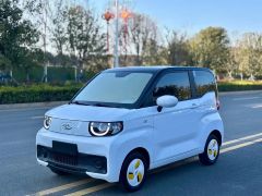 CHERY QQ Ice Cream White 2024