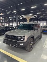 Jetour T2 Gray 2024