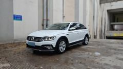 Volkswagen C-Trek White 2017