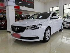 Buick BUICK VERANO White 2020