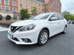 Nissan Sylphy White 2019