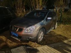 Nissan Qashqai Silver 2015