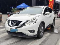 Nissan Teana White 2016