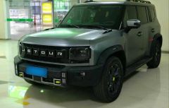 Jetour Traveller Silver 2023