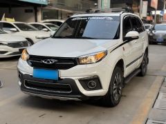 CHERY Tiggo 3 White 2016