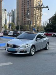 Volkswagen CC Silver 2009
