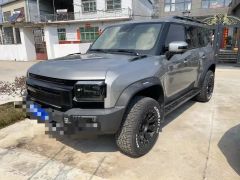 Jetour Traveller Gray 2023