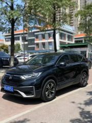 Honda CR-V Black 2021