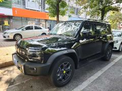 Jetour Traveller Black 2023