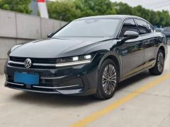 Volkswagen Magotan Black 2024