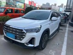 Jetour X90 White 2022