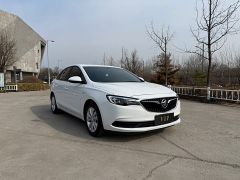 Buick BUICK VERANO White 2020