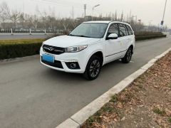 Jetour DASHING White 2022