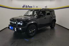 Jetour Traveller Black 2023