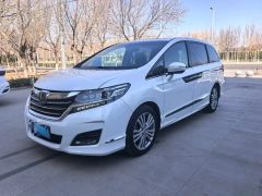 Honda Elysioin White 2016