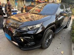 Toyota Wildlander Black 2024