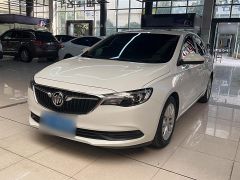 Buick BUICK VERANO White 2020