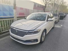 Volkswagen Lavida White 2018