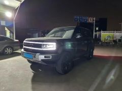BYD Bao 5 Black 2023