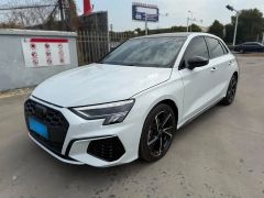 Audi A3 White 2024