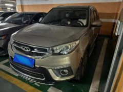 CHERY Tiggo 3 Brown 2015