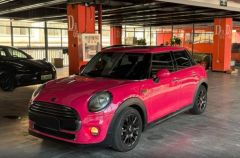 MINI MINI Red 2016