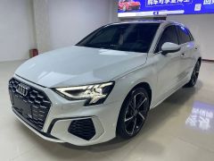 Audi A3 White 2023