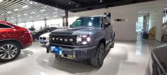 Jetour Traveller Gray 2023