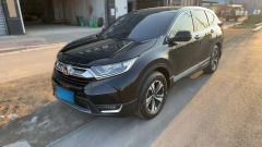 Honda CR-V Black 2017