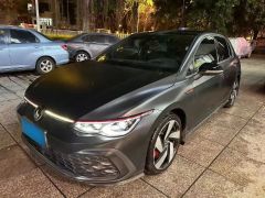 Volkswagen GolfGTI Gray 2025