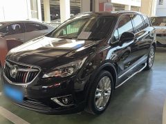Buick Enclave Plus Black 2018