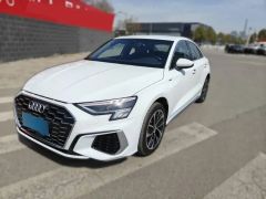 Audi A3 White 2023