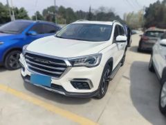 Jetour X90 White 2019