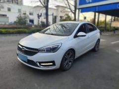 CHERY Arrizo 5 White 2017