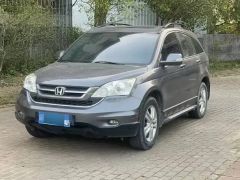 Honda CR-V Gray 2010