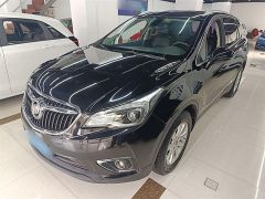 Buick Enclave Plus Black 2018