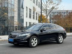 Honda Crosstour Black 2012