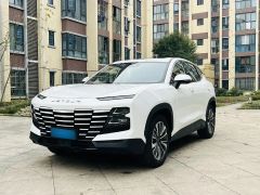 Jetour DASHING Silver 2024