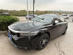 Honda Inspire Black 2022