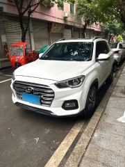 Hyundai ix35 White 2018