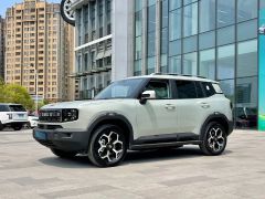 Jetour T1 Gray 2025