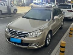 Volkswagen Lavida Champagne 2011