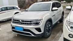Volkswagen Teramont Silver 2021