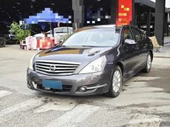 Nissan Teana Silver 2008