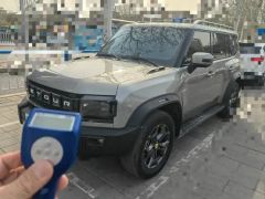 Jetour T2 Gray 2024