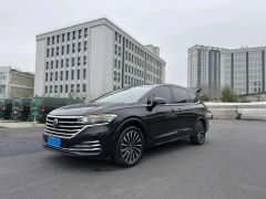 Volkswagen Viloran Black 2020
