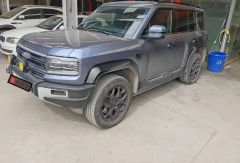 BYD Bao 5 Gray 2023