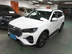 Jetour X70 White 2023