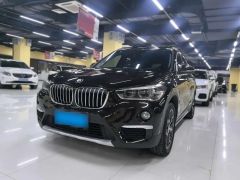 BMW X1 Brown 2016