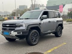 BYD Bao 5 Gray 2023